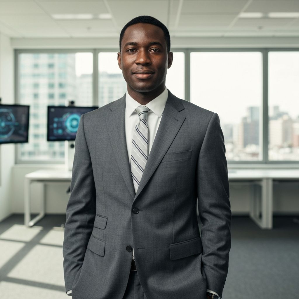 Tanaka Shaun Jenya - Founder & CEO