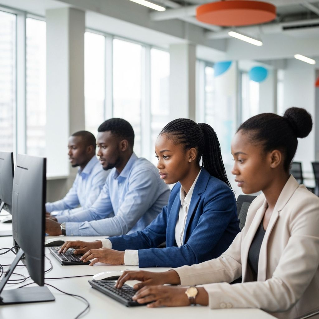 Sentrings & Co team showcasing technical expertise